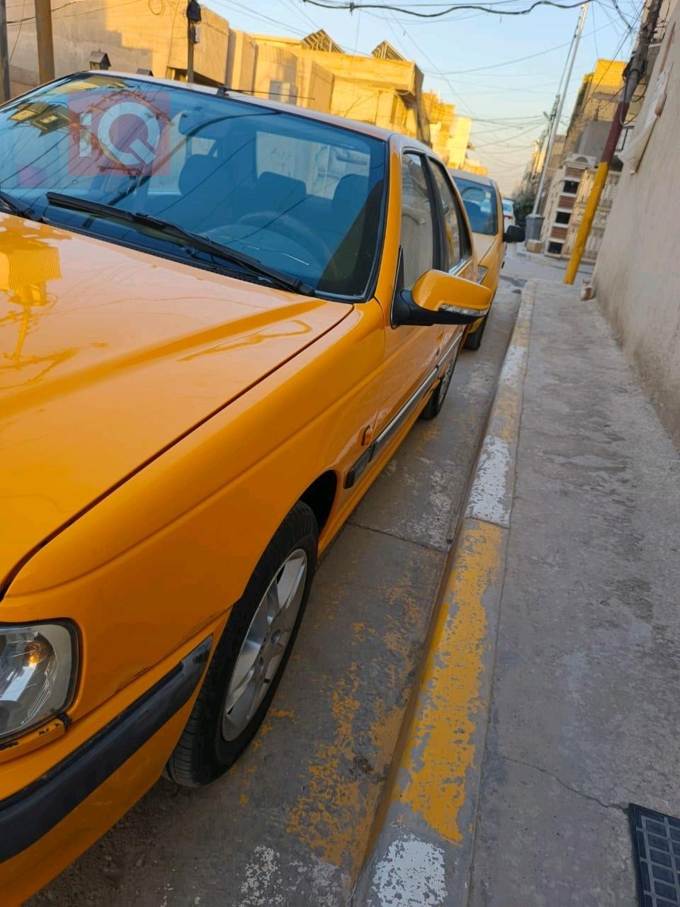 بيجو بارس